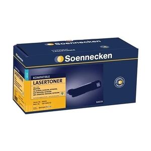 Soennecken Toner 84039 wie Brother TN325C 3.500S. cyan