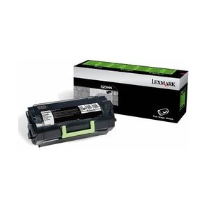 Lexmark 52D0X0N Tonerkartusche Original Schwarz