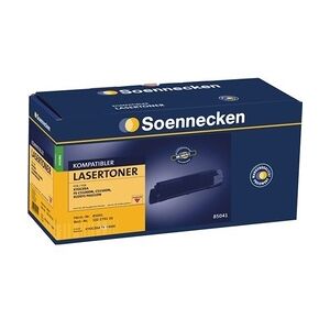 Soennecken Toner 85041 wie Kyocera TK580M 2.800Seiten magenta