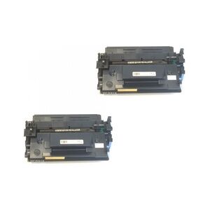 2x Toner kompatibel f. Canon i-SENSYS LBP-228 x ersetzt Canon 057H / 057