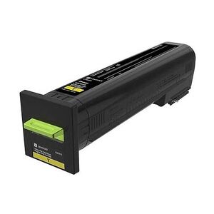 Laser/Kopierer LEXMARK 82K2HY0 LEXMARK CX820 TONER YELLOW