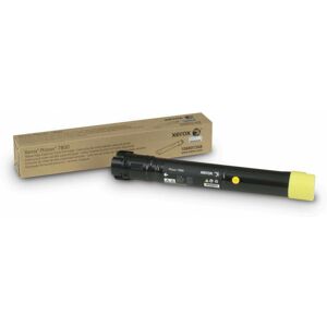 XER-106R01568 yellow high capacity toner cartridg... (106R01568) - Xerox