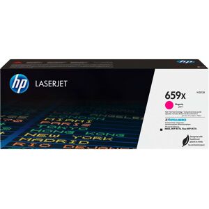 Hewlett Packard HP Tonerkartusche 659X magenta