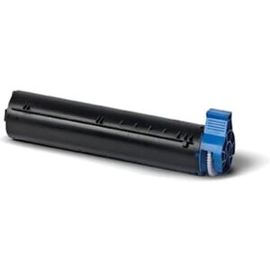 OKI 45807111 Toner Schwarz für ca. 12.000 Seiten