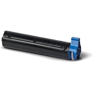 OKI 45807111 Toner Schwarz für ca. 12.000 Seiten