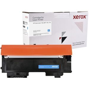 Xerox GmbH Xerox Everyday Alternativtoner für W2071A Cyan für ca. 700 Seiten