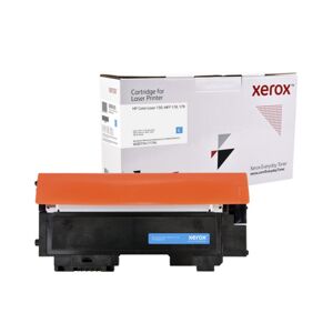Xerox GmbH Xerox Everyday Alternativtoner für W2071A Cyan für ca. 700 Seiten
