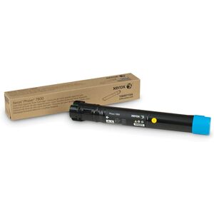 Xerox Toner Cyan 106R01566 für Phaser 7800, 17.200 Seiten