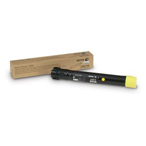 Xerox Toner Yellow 106R01568 für Phaser 7800, 17.200 Seiten