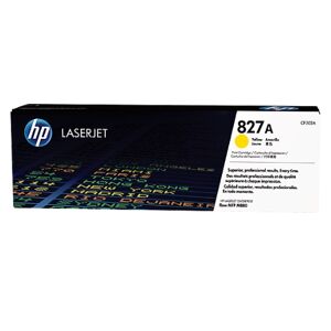 HP Toner CF302A Yellow für Color LaserJet M880 Serie, 32.000 Seiten