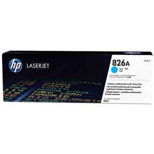 HP Toner CF311A Cyan für M855, 31.500 Seiten