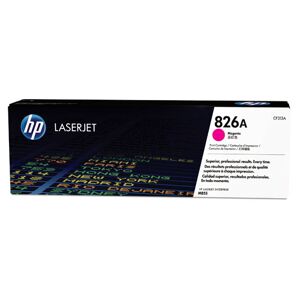 HP Toner CF313A Magenta für M855, 31.500 Seiten