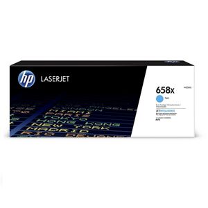 HP Toner 658X Cyan für LaserJet M751, 28.000 Seiten