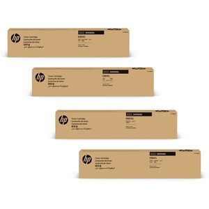 HP Tonerset 804S CMYK für Samsung X3220 X3280, 1x 20.000 Seiten 3x 15.000 Seiten