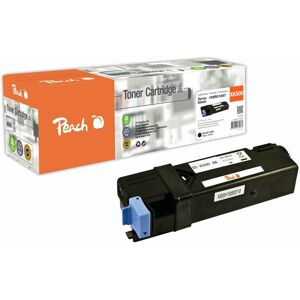 Peach X0159/0160 Toner bk ersetzt Xerox 106R01597 für z.B. Xerox Phaser 6500 DN, Xerox Phaser 6500 N, Xerox WC 6505 DN, Xerox WC 6505 N (wiederaufbereitet)