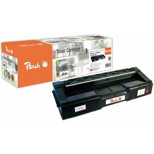 Peach R310  Toner ma ersetzt Ricoh SP C310M, 406481 für z.B. Ricoh Aficio SP C 230, Ricoh Aficio SP C 231 n, Ricoh Aficio SP C 231 sf (wiederaufbereitet)