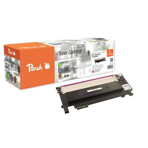 Peach HP 117 AM Toner ma ersetzt HP No. 117A M, W2073A für z.B. HP Color Laser MFP 178 nw, HP Color Laser MFP 170, HP Color Laser MFP 178 nwg (wiederaufbereitet)