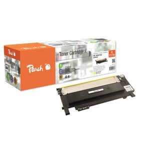 Peach HP 117 AY Toner ye ersetzt HP No. 117A Y, W2072A für z.B. HP Color Laser MFP 178 nw, HP Color Laser MFP 170, HP Color Laser MFP 178 nwg (wiederaufbereitet)