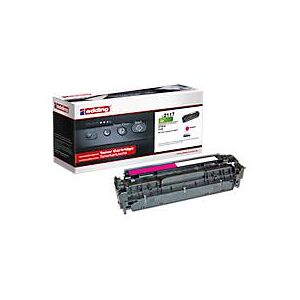 Edding Toner EDD-2117, ersetzt HP 312A (CF383A), Einzelpack, magenta