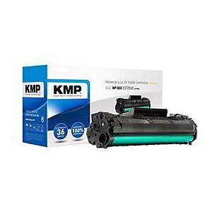 KMP H-T194X - Hohe Ergiebigkeit - Schwarz - kompatibel - Tonerpatrone (Alternative zu: HP 83X) - für HP LaserJet Pro M201, M202, MFP M125, MFP M127, MFP M225