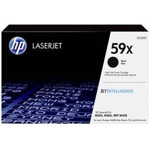 HP Lasertoner CF259X schwarz 10.000 Seiten