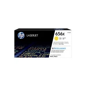 HP Toner gelb 656X (CF462X)