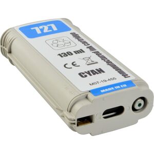 compatible Ampertec Tinte ersetzt HP B3P19A  727  cyan