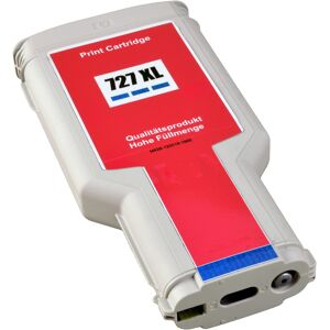 compatible Ampertec Tinte ersetzt HP F9J76A  727  cyan