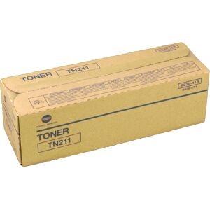 Konica Minolta Toner TN-211  8938-415  schwarz original