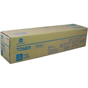 Konica Minolta Toner TN-213C  A0D7452  cyan original