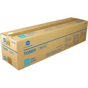 Konica Minolta Toner TN-611C  A070450  cyan original