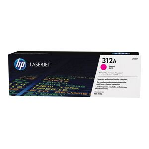 HP 312A Magenta LaserJet Tonerkartusche