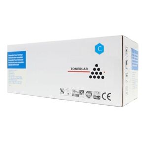 Toner compatible Ecos with Samsung CLT-C 504S cyan