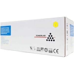 Toner compatible Ecos with Samsung CLT-Y 504S yellow