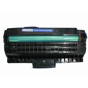 Kompatibel - Samsung SCX D4200 Lasertoner sort, 3000 sider