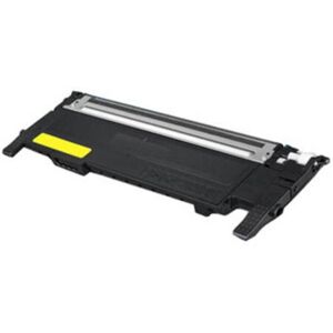 Kompatibel - Samsung CLT Y407S Lasertoner, Gul, 1000 sider