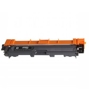 Kompatibel - Brother TN291 BK Lasertoner, Sort, 2200 sider