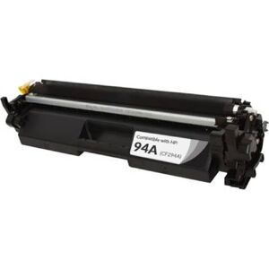 Kompatibel - HP 94A BK Toner - CF294A - Sort 1200 sider