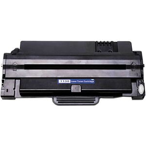 Kompatibel - Dell 1130 (593-10961) Lasertoner,sort,2500 sider