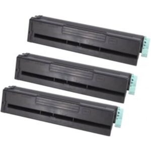 Kompatibel - OKI B4200 BK combo pack 3 stk Toner - 42103001 - Sort 7500 sider