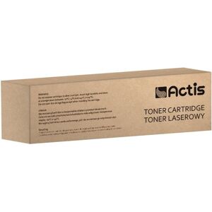 TONER Actis TB-1030A (erstatning Brother TN-1030; Standard; 1000 sider; sort)