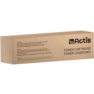 TONER Actis TH-12A (erstatning for HP 12A Q2612A, Canon FX-10, Canon CRG-703; Standard; 2000 sider; sort)