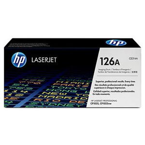 HP No 126a Ce314a Lasertromle, 14000s