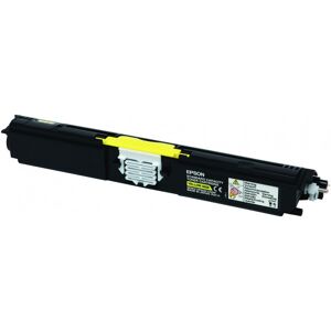 Epson C13s050558 Lasertoner, Gul, 1600s