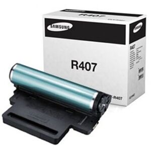 Samsung Clt-R407 Lasertromle, Sort, 24000s