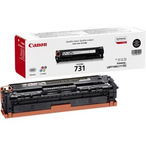 Canon 731m Lasertoner, Magenta, 1500s