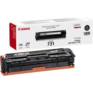 Canon 731c Lasertoner, Cyan, 1500s