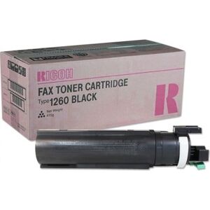 Ricoh 430351 Lasertoner, Sort, 5000s