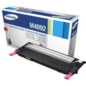 Samsung Clt-M4092s Lasertoner, Rød, 1000s