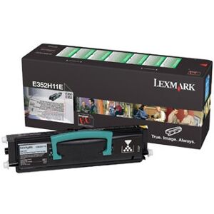 Lexmark Prebate-Cartridge Black